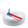 High-Quality 450/750V & 300/500V BVVB PVC Copper Flat Wire for Residential Electrical Wiring